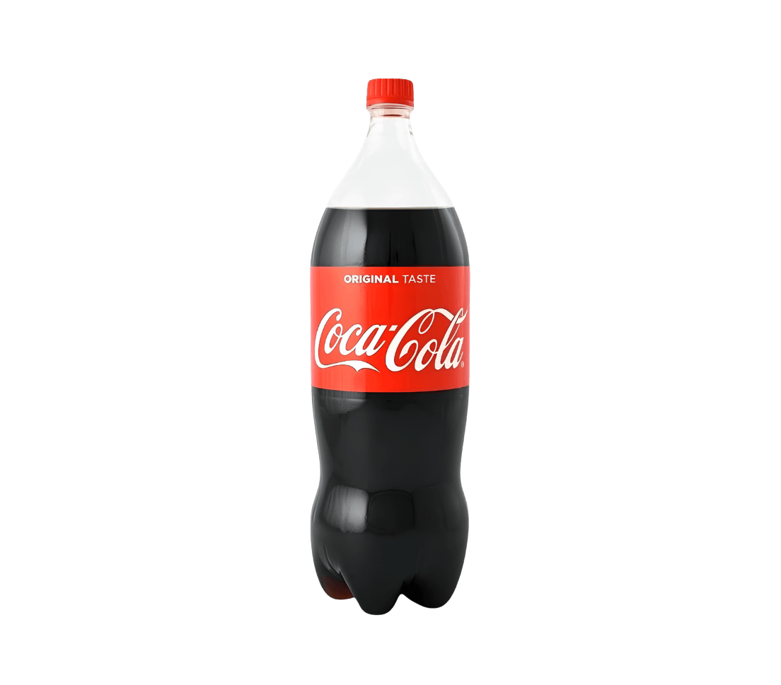 Coca cola 1L
